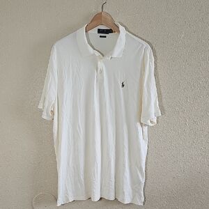 Polo by Ralph Lauren Men's Polo Shirt.